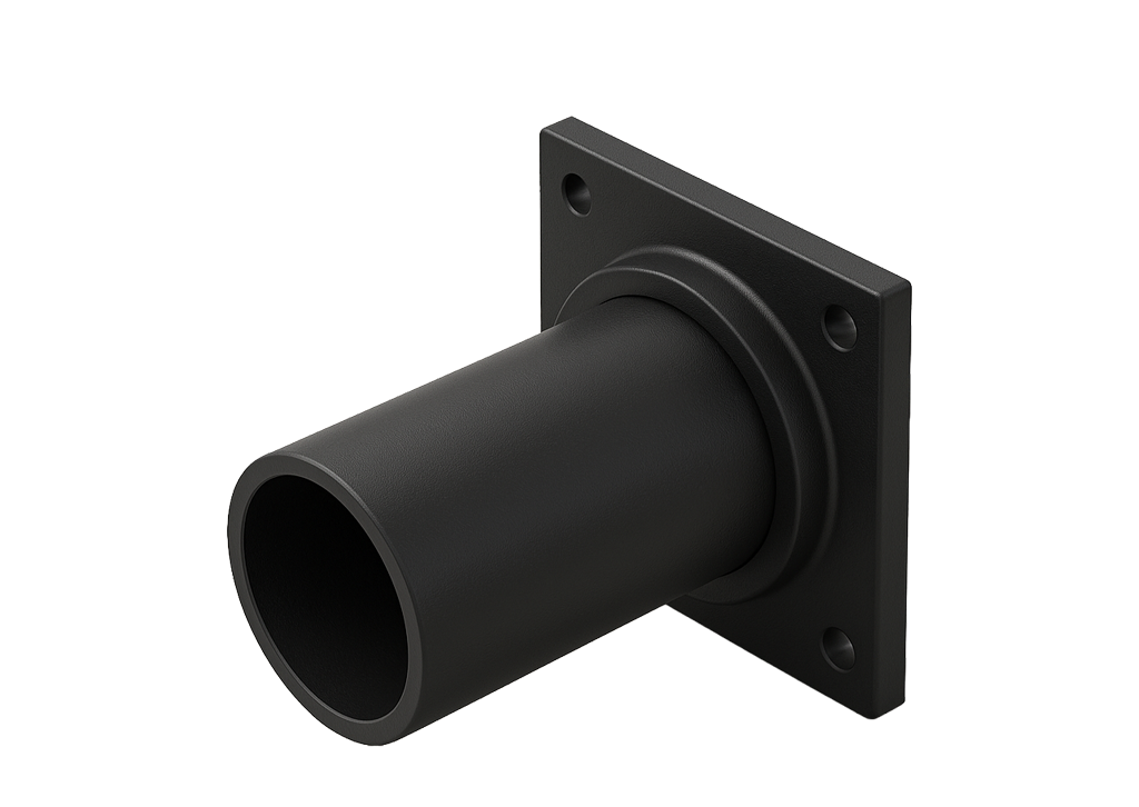 Manguito de Empotramiento