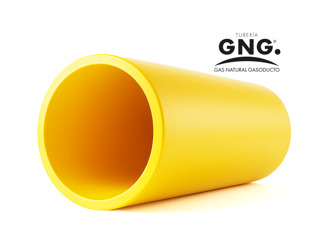 Tubería GNG®