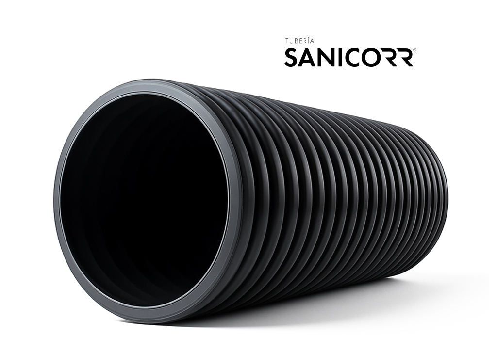 Tubería SANICORR®