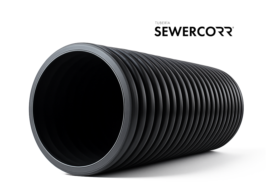 Tubería SEWERCORR®