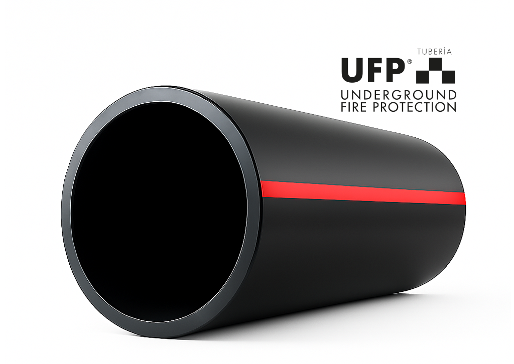 Tubería UFP®