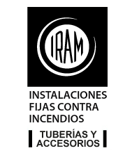 IRAM Protección Incendios