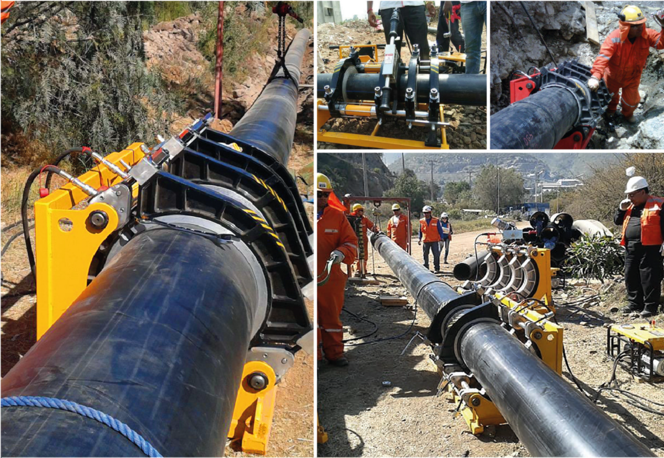 Servicio de fusión GROUPPIPE