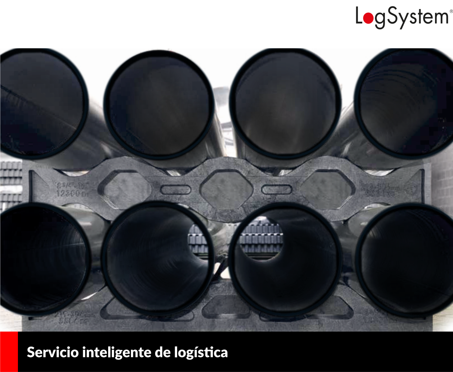 Sistema inteligente de logística